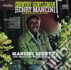 Henry Mancini - Mancini Country &.. cd