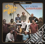 Chet Atkins - Superpickers / Chet Atkins Picks The Best (Sacd) cd