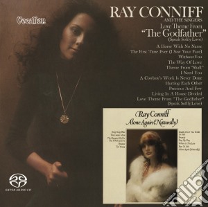 Ray Conniff - Alone Again & Love Theme (Sacd) cd musicale di Ray Conniff Singers