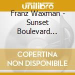 Franz Waxman - Sunset Boulevard (Sacd) cd
