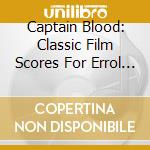 Captain Blood: Classic Film Scores For Errol Flynn (Sacd) cd