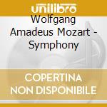 Wolfgang Amadeus Mozart - Symphony cd