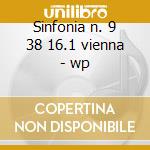 Sinfonia n. 9 38 16.1 vienna - wp cd