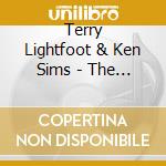 Terry Lightfoot & Ken Sims - The Radio Luxembourg Sessions: The 208 Rhythm Club Vol.5 cd musicale di Terry Lightfoot & Ken Sims