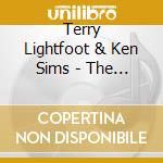 Terry Lightfoot & Ken Sims - The Radio Luxembourg Sessions: The 208 Rhythm Club Vol.5 cd