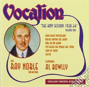 Ray Noble - Hmv Sessions 1930 - 34 Featuring Al Bowlly - cd musicale