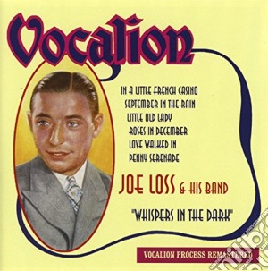 Joe Loss & His Band - Whispers In The Dark cd musicale di Joe Loss & His Band