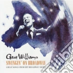 Gary Williams - Swingin' On Broadway cd