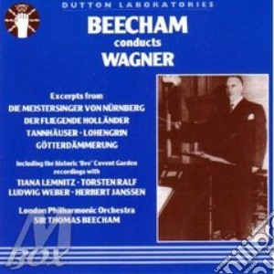 Maestri cantori di norimberga 36 (sel) - cd musicale di Wagner