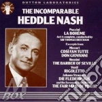 Incomparable heddle nash - boheme-cosi' cd
