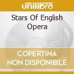 Stars Of English Opera cd