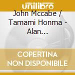 John Mccabe / Tamami Honma - Alan Rawsthorne Complete Piano Music cd