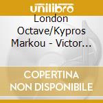 London Octave/Kypros Markou - Victor Herbert/Arthur Foote American Serenades cd