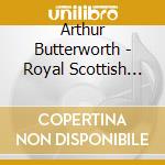 Arthur Butterworth - Royal Scottish National Orchestra - Symphony No 5 cd