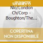 Nlo/London Ch/Corp - Boughton/The Queen Of Cornwall (2 Cd) cd