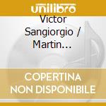 Victor Sangiorgio / Martin Yates/Rsno - Benjamin Godard - Piano Concerto No.1 / Introduction Et Allegro / Symphonie Orientale cd