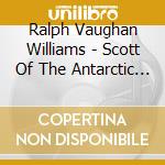 Ralph Vaughan Williams - Scott Of The Antarctic (Sacd) cd
