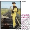 Jeannie Carson - The Girl With S.Q. cd