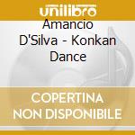 Amancio D'Silva - Konkan Dance cd
