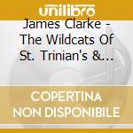 James Clarke - The Wildcats Of St. Trinian's & Vampyres Original Film Soundtracks cd