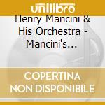 Henry Mancini & His Orchestra - Mancini's Angels & The Theme Scene cd musicale di Henry Mancini & His Orchestra