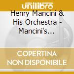 Henry Mancini & His Orchestra - Mancini's Angels & The Theme Scene cd
