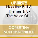 Madeline Bell & Themes Int - The Voice Of Soul & The Sound Of Soul cd
