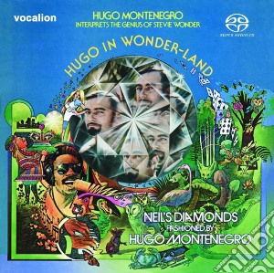 Hugo Montenegro - Hugo In Wonder-Land & Neil'S Diamonds (Sacd) cd musicale di Hugo Montenegro