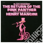 Henry Mancini - Return Of The Pink Panther (Sacd) cd