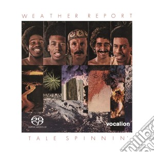 Weather Report - Tale Spinnin (Sacd) cd musicale di Weather Report