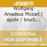 Wolfgang Amadeus Mozart / spohr / bruch - Kulenkampff Plays Wolfgang Amadeus Mozart, cd musicale di Wolfgang Amadeus Mozart / spohr / bruch