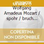 Wolfgang Amadeus Mozart / spohr / bruch - Kulenkampff Plays Wolfgang Amadeus Mozart, cd