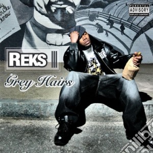 Reks - Grey Hairs cd musicale di Reks