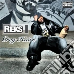 Reks - Grey Hairs cd