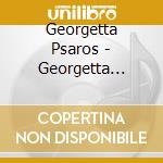 Georgetta Psaros - Georgetta Psaros cd