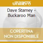 Dave Stamey - Buckaroo Man cd