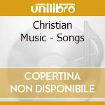 Christian Music - Songs cd