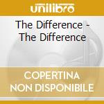 The Difference - The Difference cd