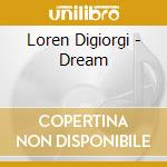 Loren Digiorgi - Dream cd