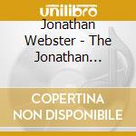 Jonathan Webster - The Jonathan Webster Band cd