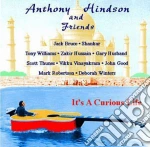 Anthony Hindson And Friends - Anthony Hindson And Friends cd