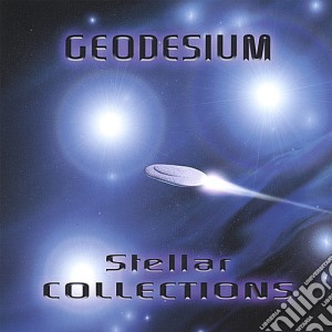 Geodesium - Stellar Collections cd musicale di Geodesium
