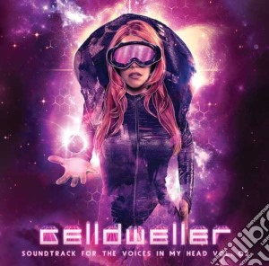 Celldweller - Soundtrack For The Voices In My Head Vol. 2 cd musicale di Celldweller