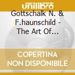 Gottschalk N. & F.haunschild - The Art Of A Duo cd