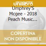Umphrey'S Mcgee - 2018 Peach Music Festival (2 Cd) cd musicale di Umphrey'S Mcgee