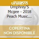 Umphrey'S Mcgee - 2018 Peach Music Festival (2 Cd) cd