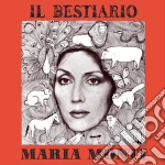 Maria Monti - Il Bestiario cd