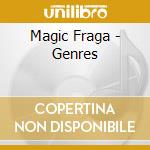 Magic Fraga - Genres cd