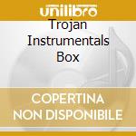 Trojan Instrumentals Box cd musicale di V/A