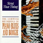 Strut That Thing cd